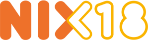 NIX18 logo