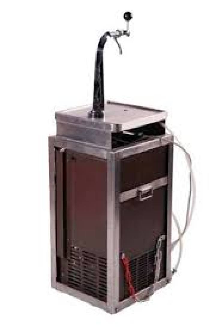 Staande watergekoelde biertap huren? - Foto: 2