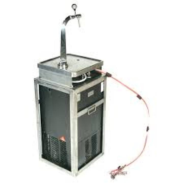 Staande watergekoelde biertap huren? - Foto: 3