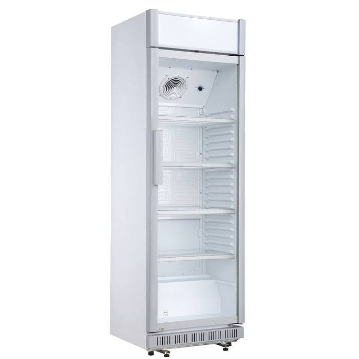 Drankenkoelkast met 347 liter inhoud