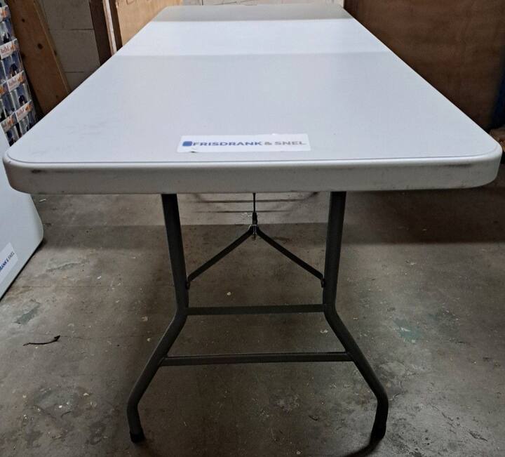 Buffettafel 