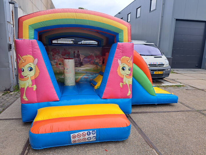 Mini Multifun Unicorn