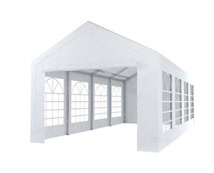 Partytent 8x4m huren