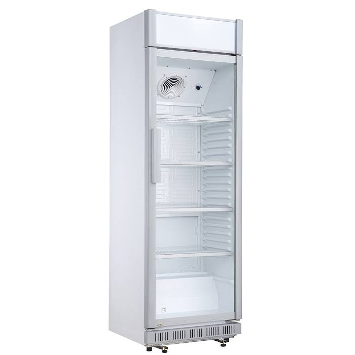 Drankenkoelkast met 347 liter inhoud