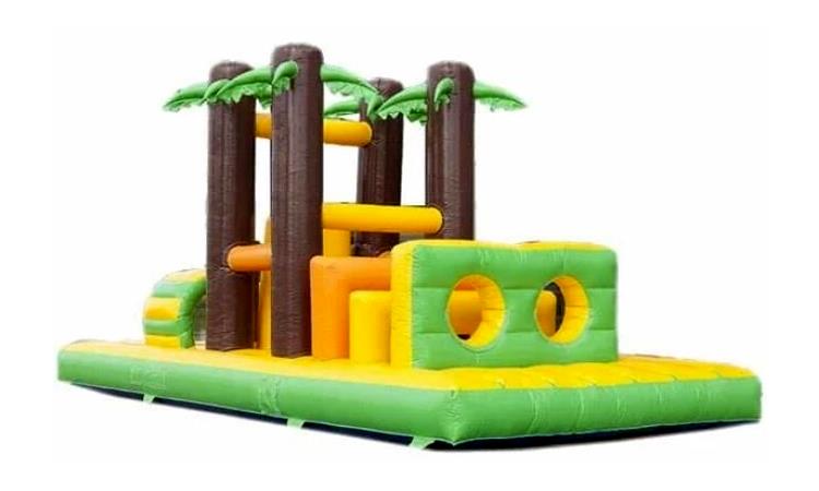 Jungle Hindernisbaan huren