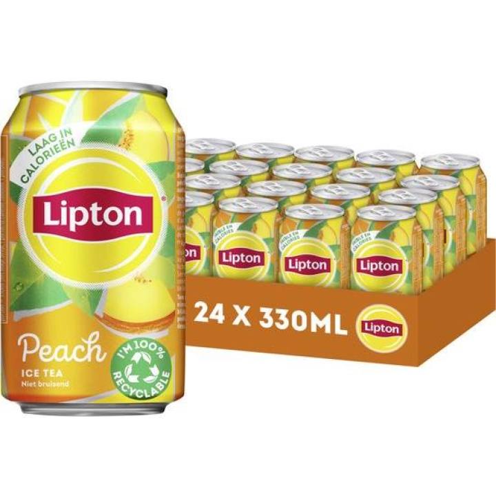 Lipton Ice Tea Peach