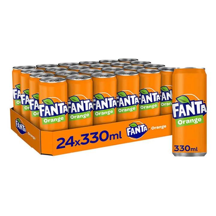 Fanta Orange