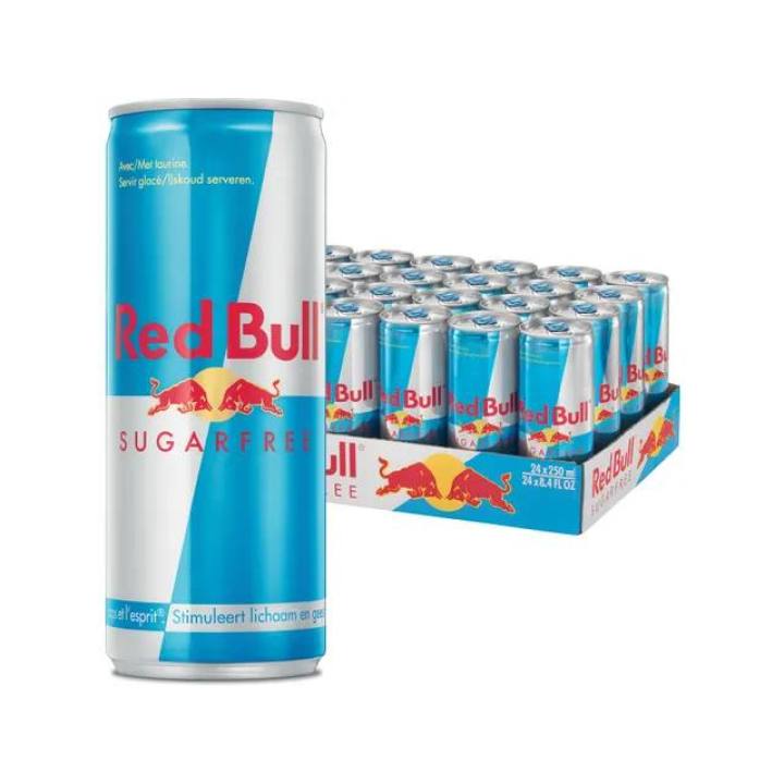 Red Bull Sugarfree