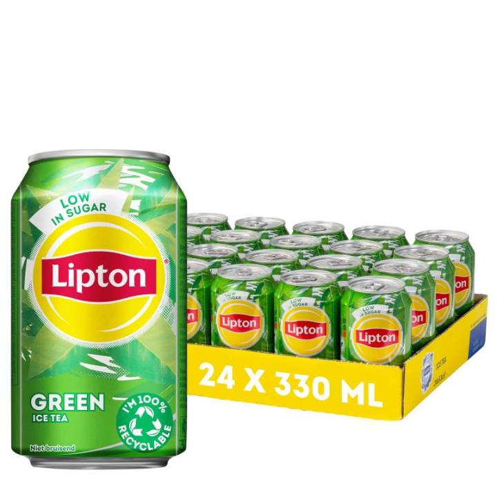 Lipton Ice Tea Green
