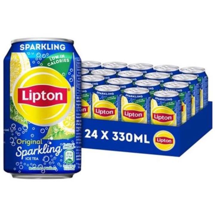 Lipton Ice Tea Sparkling