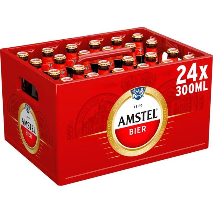 Amstel Bier Krat