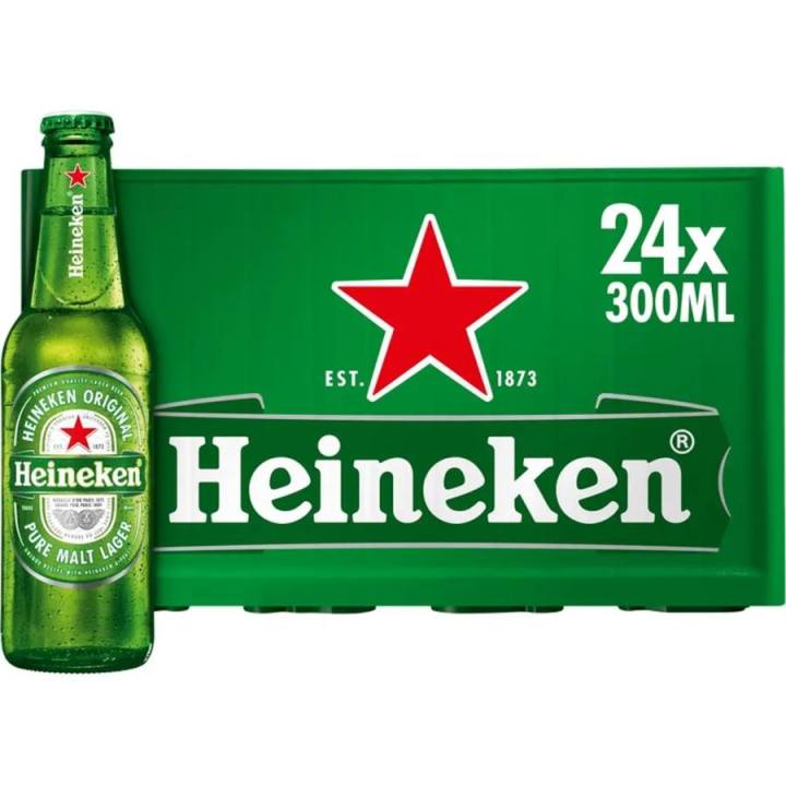 Heineken Pilsener