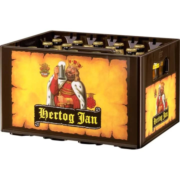 Hertog Jan Pilsener bier krat 24 x 30 cl - Foto: 2