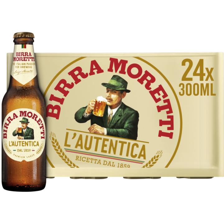 Birra Moretti