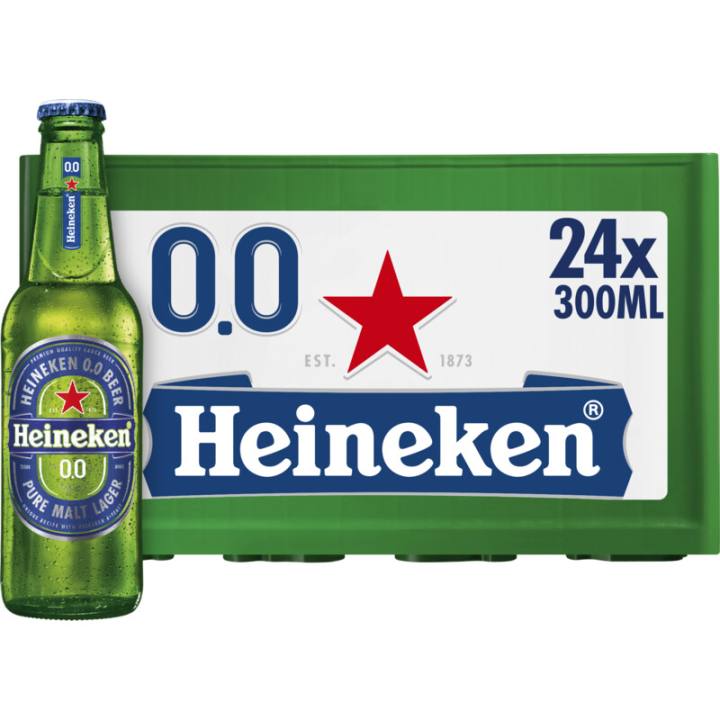 Heineken 0 %