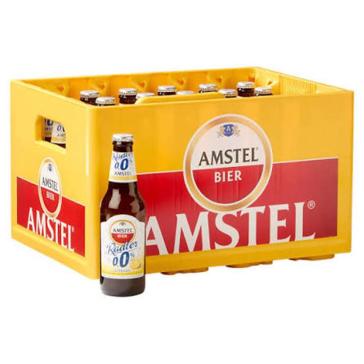 Amstel Radler 0%