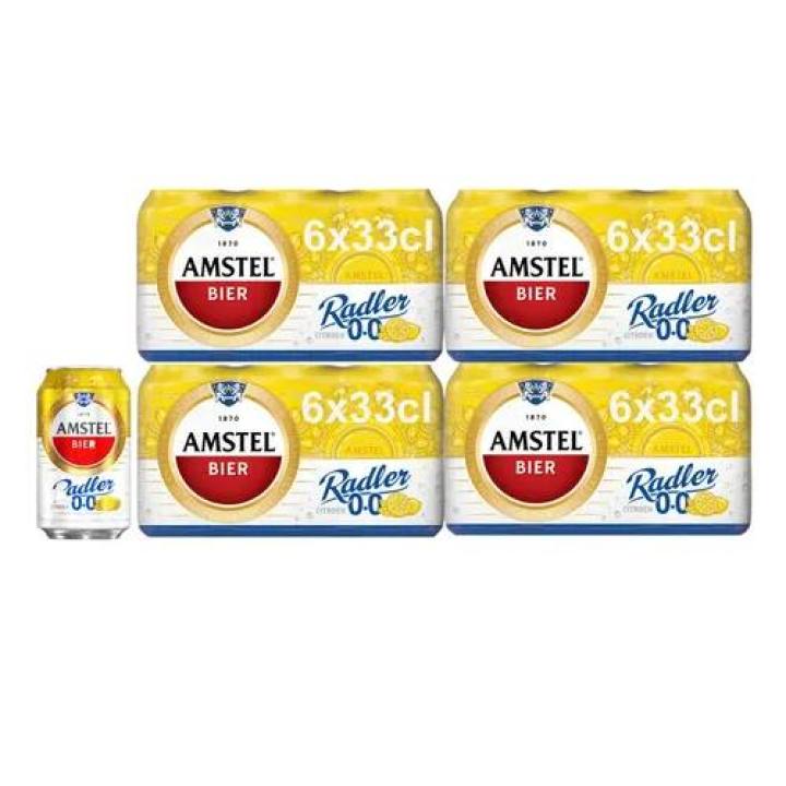 Amstel Radler 0 %