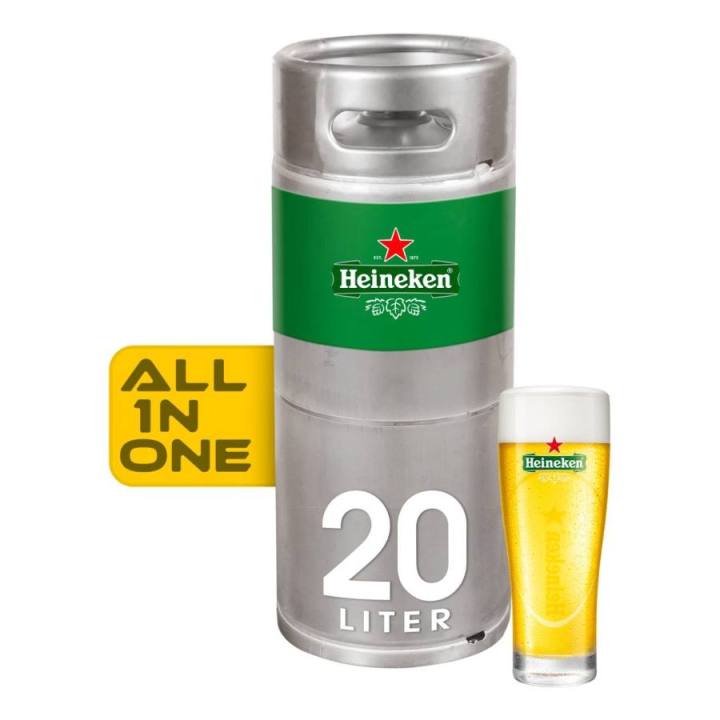 Heineken Pilsener