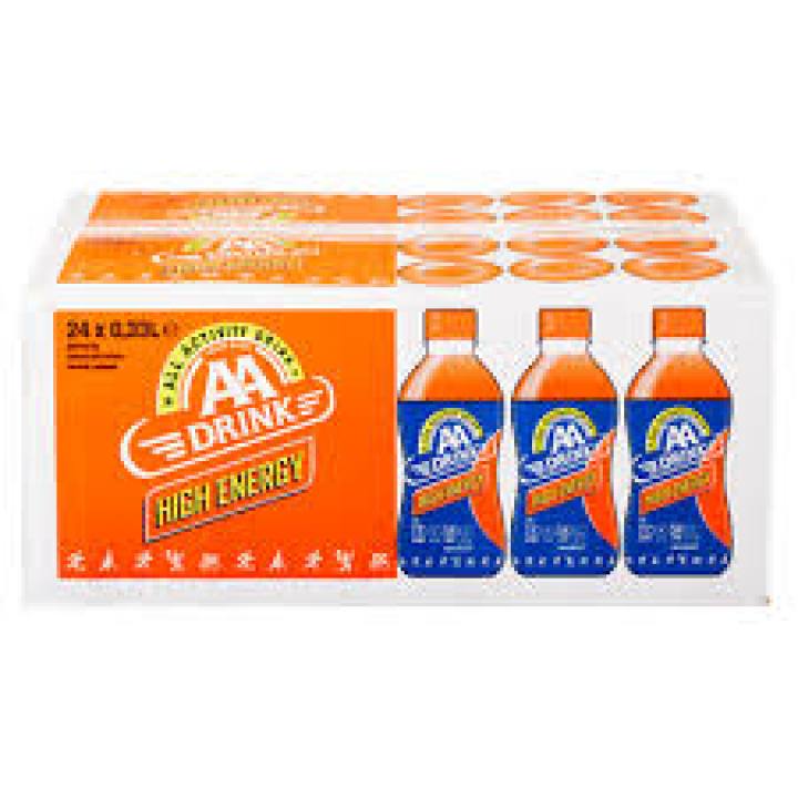 AA Drink High Energy 